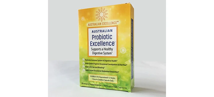 Australian Probiotic Excellence